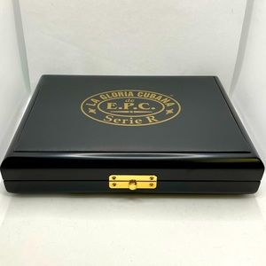NIB La Gloria Cubana Humidor